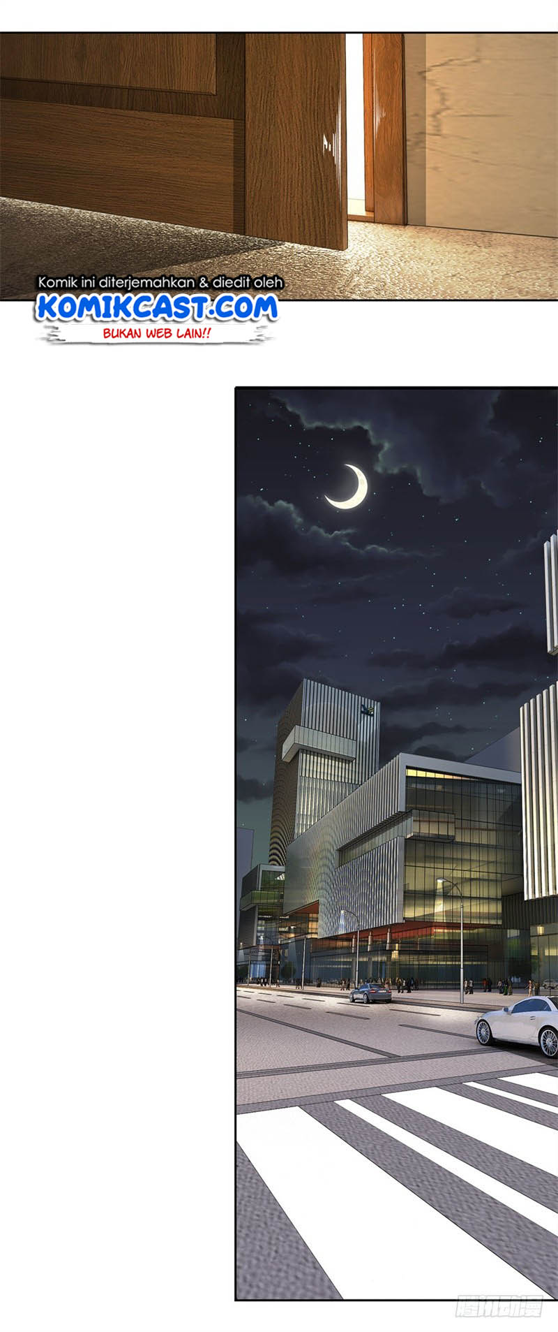 City of Heaven TimeStamp (Urban Rebellion) Chapter 04 Gambar 25